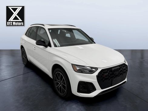 Used 2023 Audi SQ5 Premium Plus w/ Premium Plus Package AWD/4WD image 7