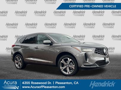 Used 2025 Acura RDX SH-AWD w/ Technology Package