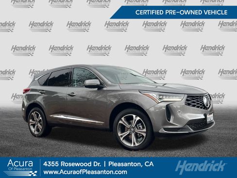 Used 2025 Acura RDX SH-AWD w/ Technology Package image 1