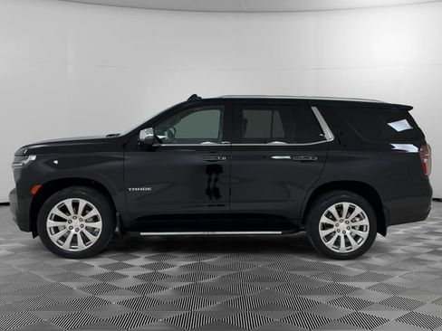 Used 2021 Chevrolet Tahoe Premier AWD/4WD image 2