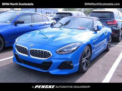 Certified 2022 BMW Z4 sDrive30i w/ M Sport Package