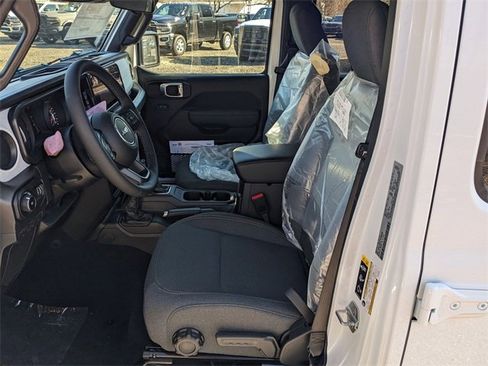 New 2026 Jeep Wrangler Sport S image 7