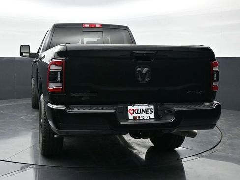 Used 2024 RAM 3500 Laramie w/ Night Edition AWD/4WD image 6