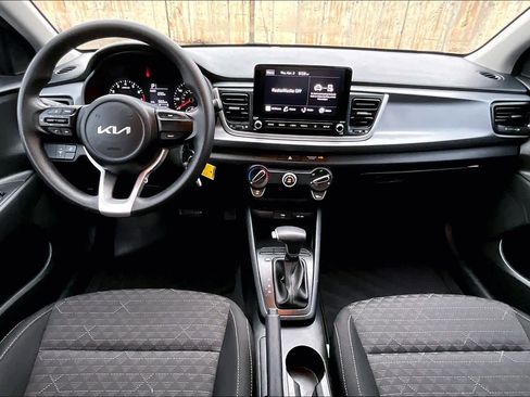 Used 2023 Kia Rio LX FWD image 16
