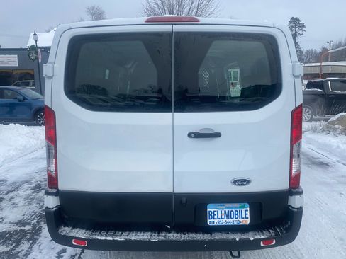 Used 2024 Ford Transit 250 T-250 130 Low Rf 9070 GVWR RW w/ Exterior Upgrade Package image 4