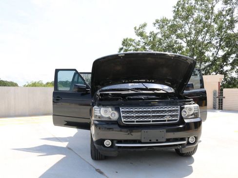 Used 2012 Land Rover Range Rover Supercharged AWD/4WD image 62