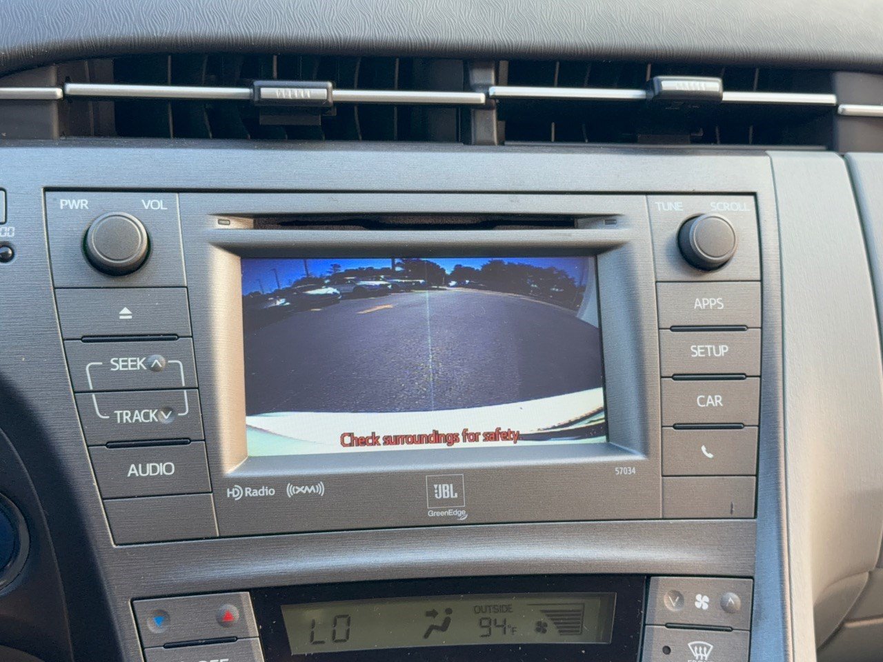 Used 2013 Toyota Prius Four FWD image 24