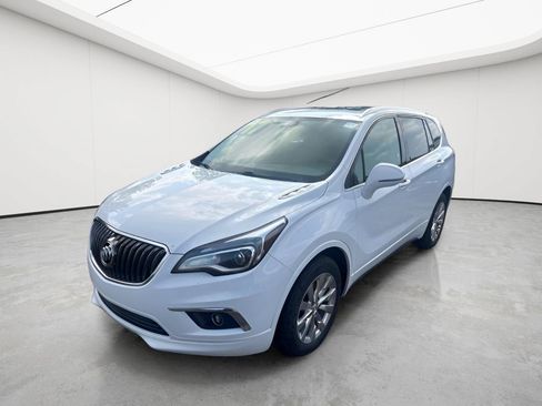 Used 2017 Buick Envision Essence FWD image 20