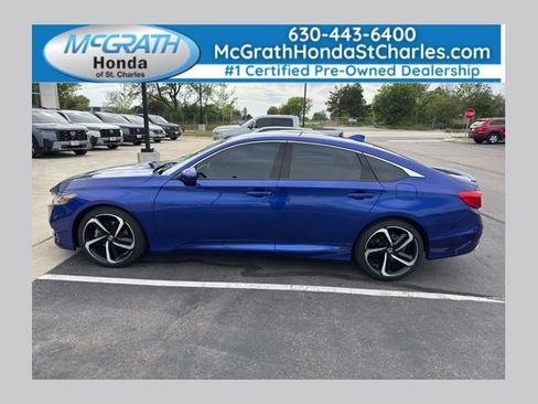 Used 2019 Honda Accord Sport image 1