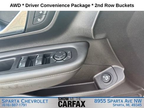 Used 2024 GMC Terrain SLE w/ Driver Convenience Package AWD/4WD image 12