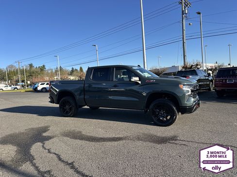 Used 2026 Chevrolet Silverado 1500 LT Trail Boss w/ LT Trail Boss Premium Package image 7