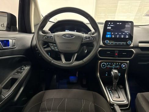 Used 2018 Ford EcoSport SE w/ SE Convenience Package FWD image 21