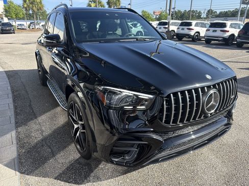 Used 2025 Mercedes-Benz GLE 53 AMG 4MATIC image 5