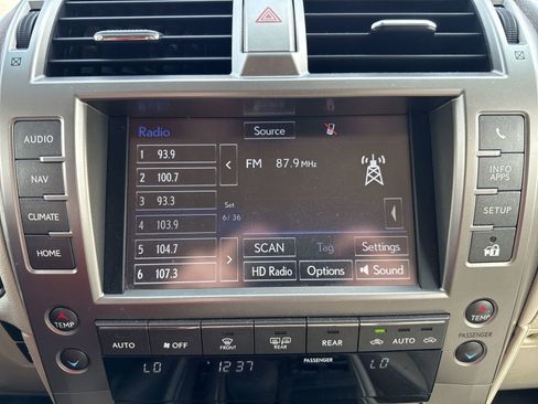 Used 2017 Lexus GX 460 Premium AWD/4WD image 17