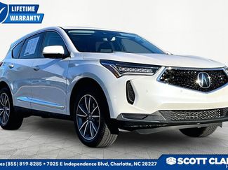 Used 2023 Acura RDX w/ Technology Package 360° Tour
