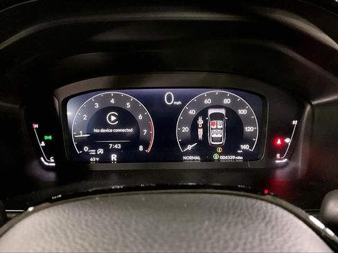 Used 2026 Honda CR-V EX-L image 25