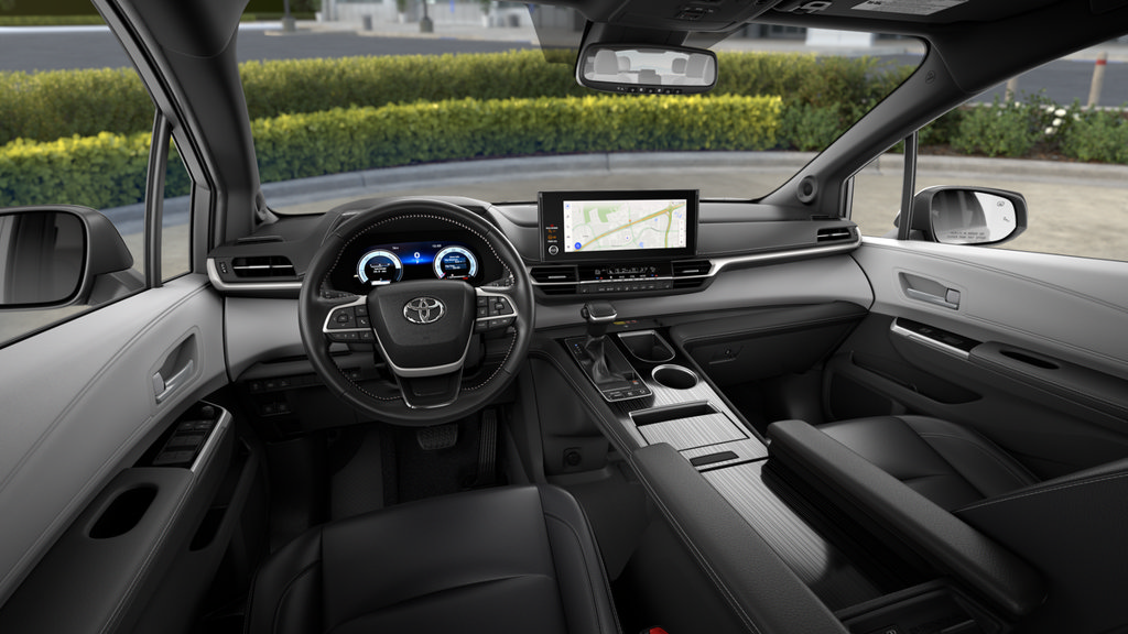 New 2026 Toyota Sienna XSE AWD/4WD image 19