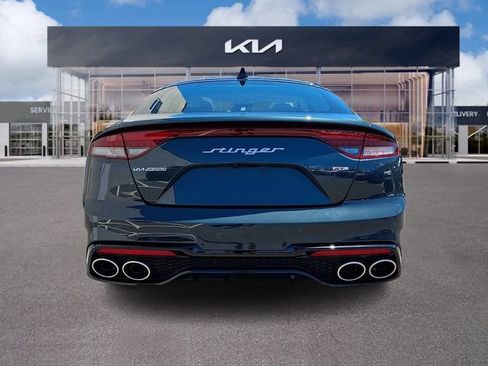 Used 2023 Kia Stinger GT-Line w/ Sun & Sound Package RWD image 5