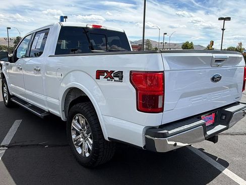 Used 2020 Ford F150 Lariat w/ Equipment Group 502A Luxury AWD/4WD image 5