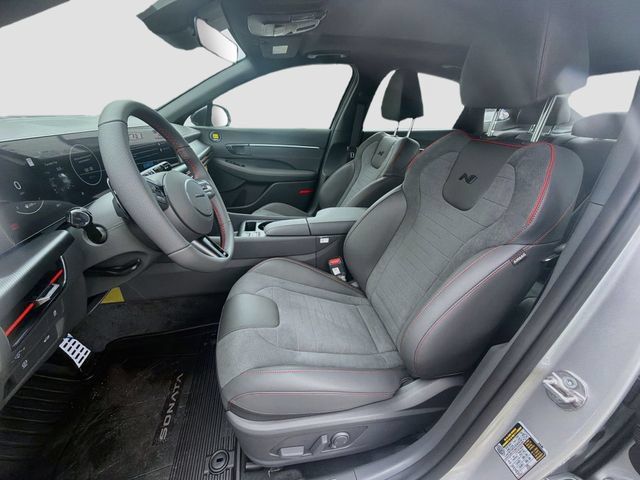 New 2026 Hyundai Sonata N Line FWD image 22