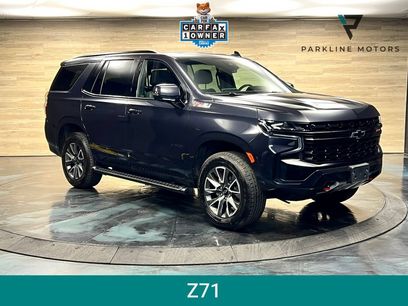 Used 2024 Chevrolet Tahoe Z71 w/ Luxury Package