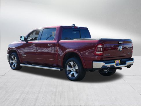 Used 2021 RAM 1500 Laramie image 5