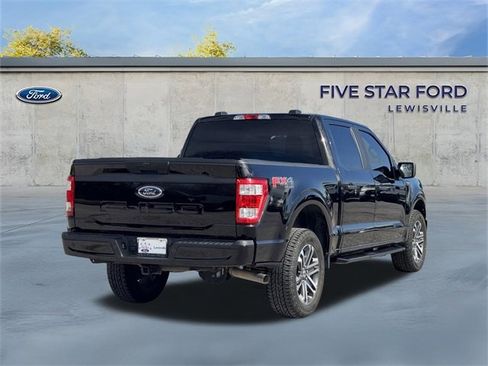 Used 2022 Ford F150 XL w/ STX Appearance Package image 4