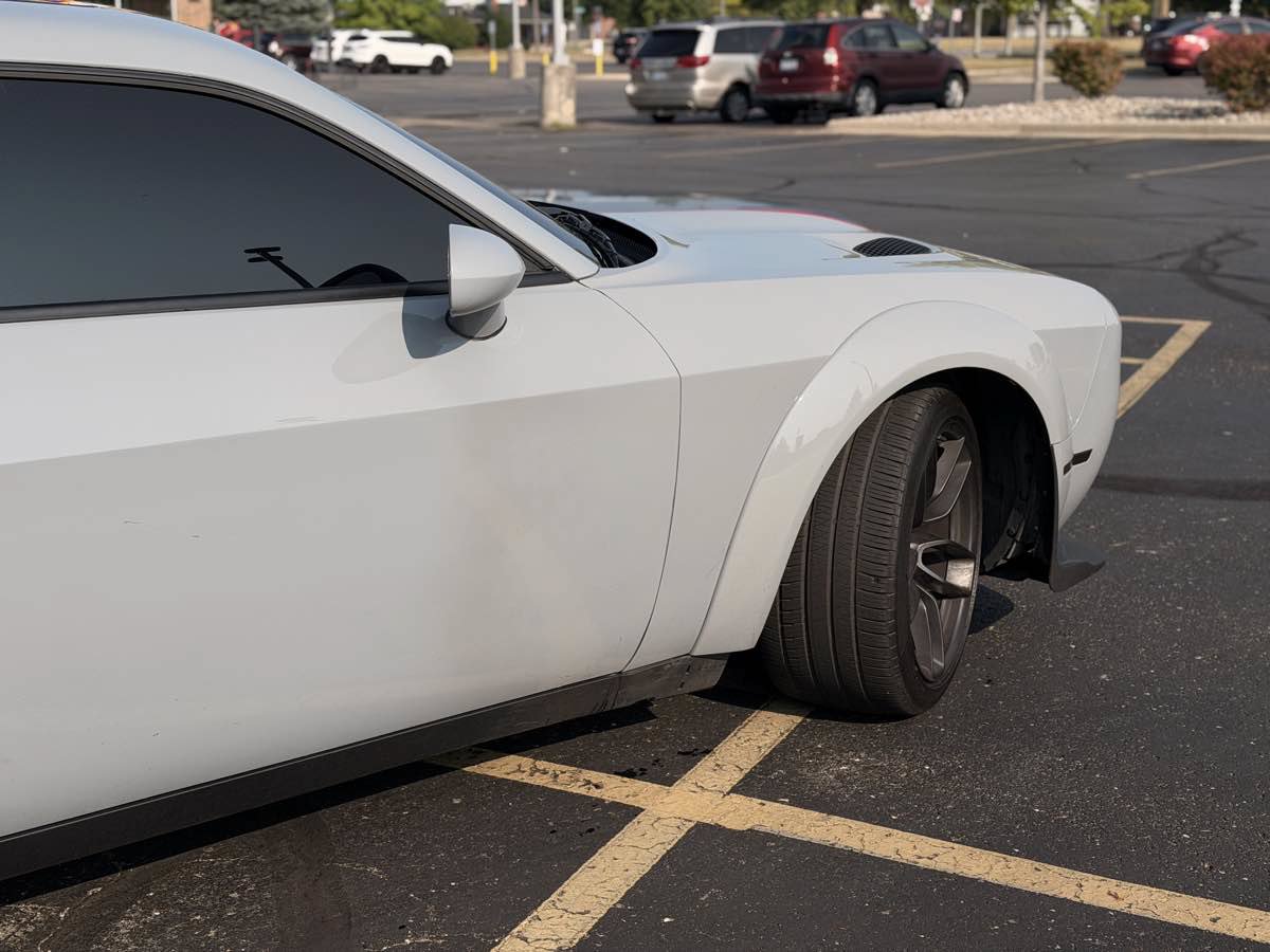 Used 2022 Dodge Challenger R/T Scat Pack RWD image 3