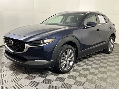 Certified 2023 MAZDA CX-30 AWD 2.5 S w/ Preferred Package image 4