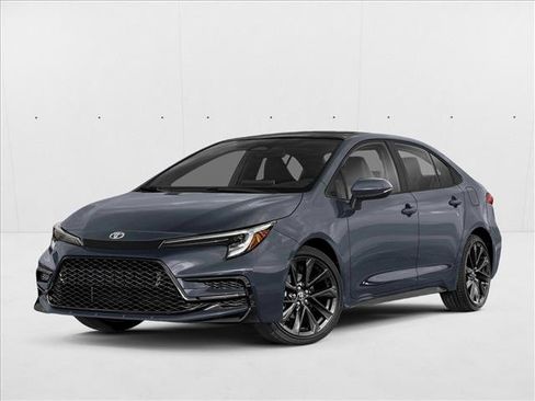 New 2026 Toyota Corolla XSE FWD image 1