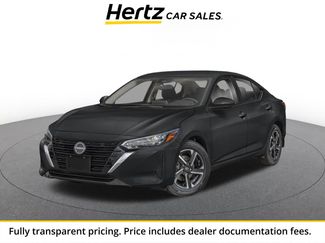 Used 2025 Nissan Sentra SV FWD video 1