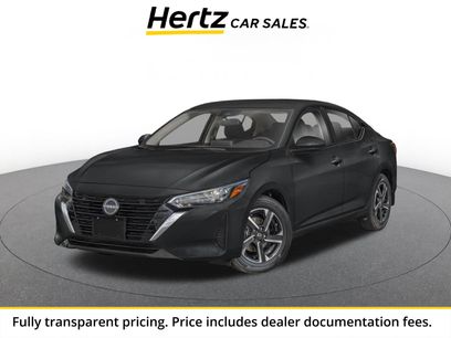 Used 2025 Nissan Sentra SV
