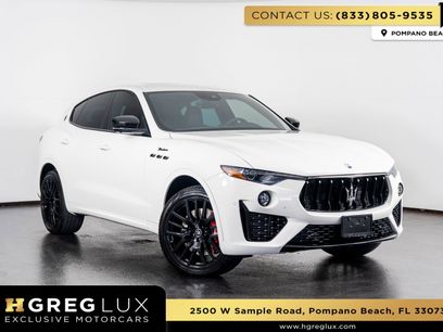 Used 2024 Maserati Levante Modena Ultima