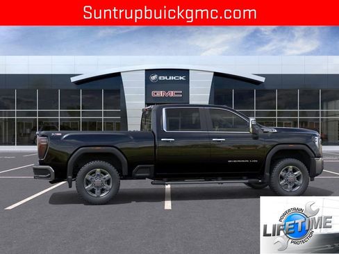 New 2026 GMC Sierra 2500 SLT w/ SLT Premium Package image 67