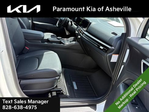 New 2026 Kia Sportage EX w/ EX Panoramic Sunroof Package AWD/4WD image 20