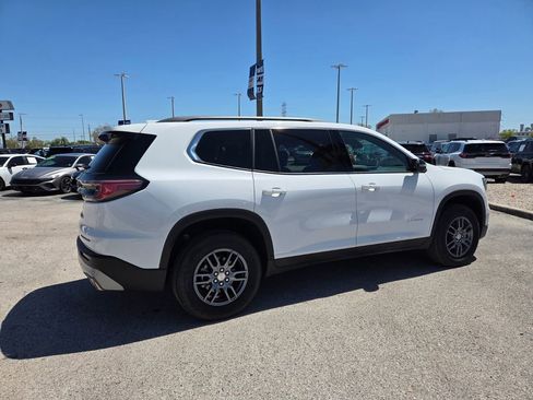 Certified 2025 GMC Acadia Elevation image 15