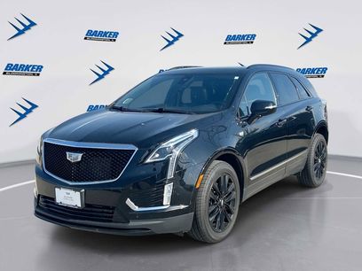 Used 2021 Cadillac XT5 Sportv w/ LPO, Floor Liner Package