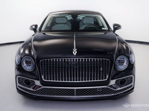 Used 2023 Bentley Flying Spur Azure AWD/4WD image 3