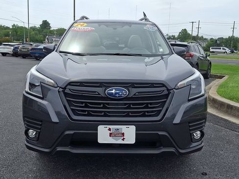 Certified 2024 Subaru Forester Limited AWD/4WD image 2