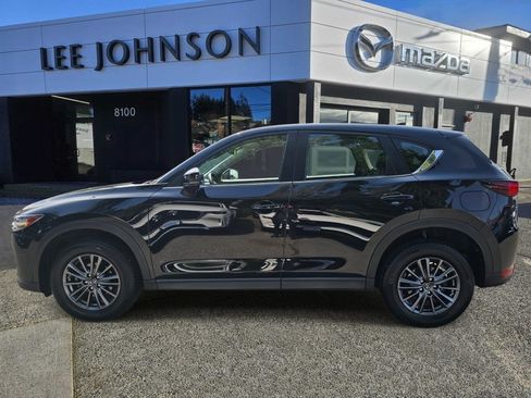 Used 2019 MAZDA CX-5 Sport FWD image 2