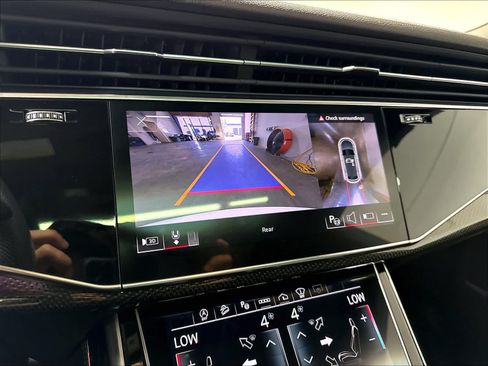 Used 2023 Audi SQ8 Prestige w/ Prestige Package AWD/4WD image 23