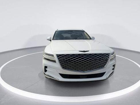 Used 2021 Genesis GV80 3.5T w/ Prestige Package 07 AWD/4WD image 3