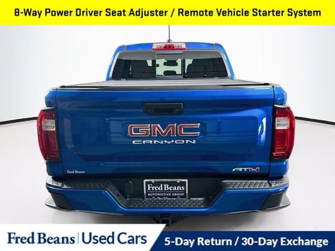 Used 2023 GMC Canyon AT4 AWD/4WD image 9