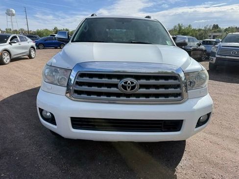 Used 2011 Toyota Sequoia Platinum AWD/4WD image 9