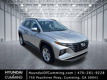Certified 2023 Hyundai Tucson SEL