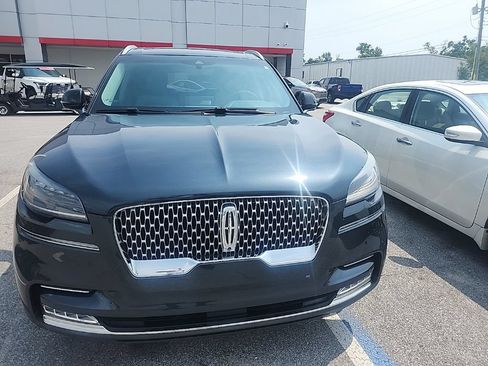 Used 2021 Lincoln Aviator Reserve w/ Elements Package Plus RWD image 21
