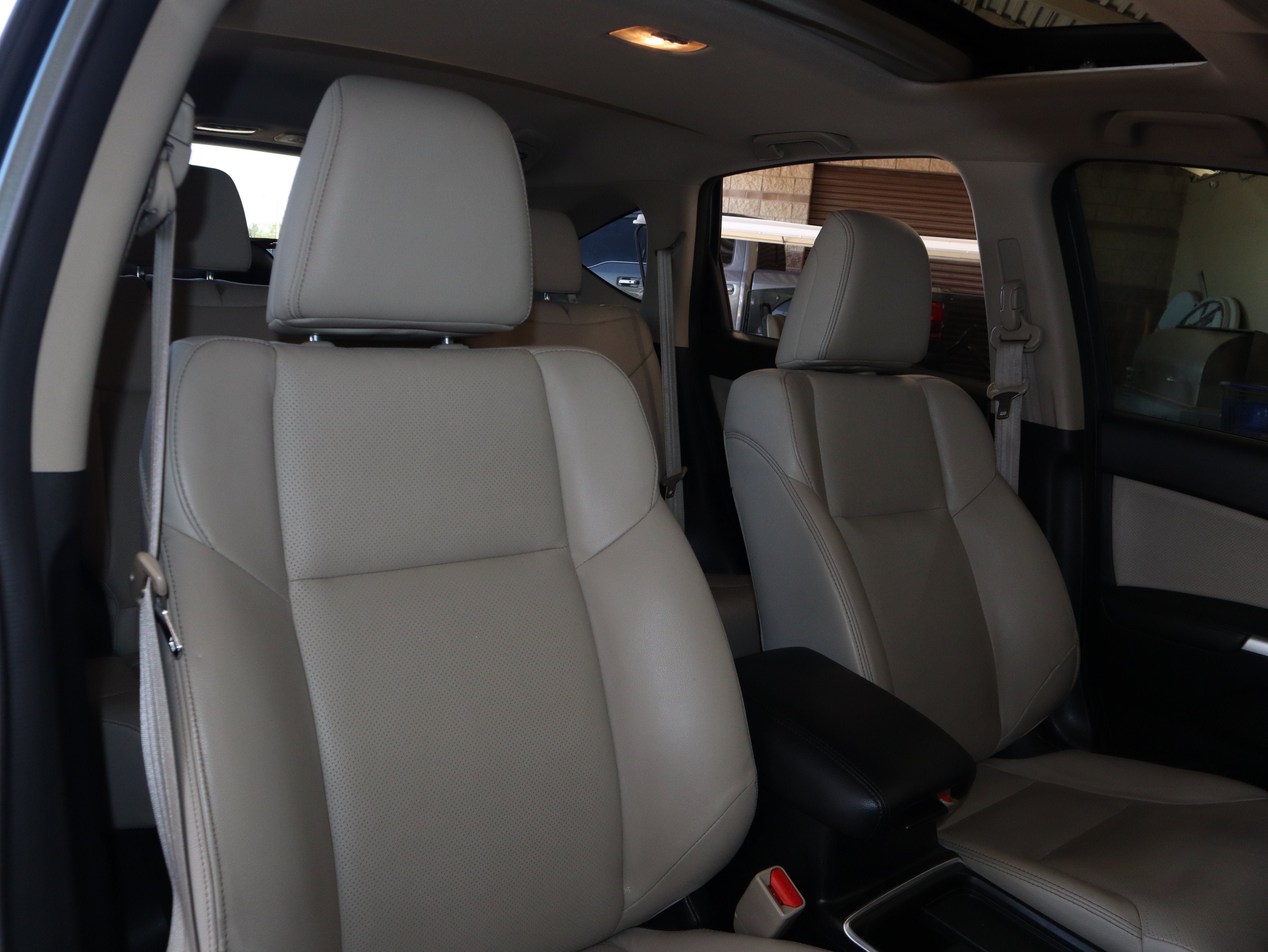 Used 2015 Honda CR-V EX-L image 43