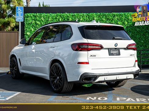 Used 2021 BMW X5 sDrive40i w/ M Sport Package image 7