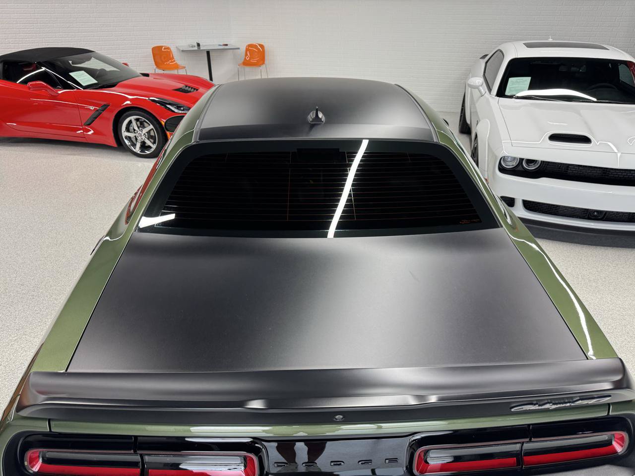 Used 2020 Dodge Challenger R/T Scat Pack RWD image 35