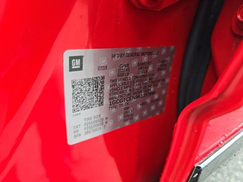 Certified 2019 Chevrolet Colorado LT w/ Colorado RST Special Edition image 36